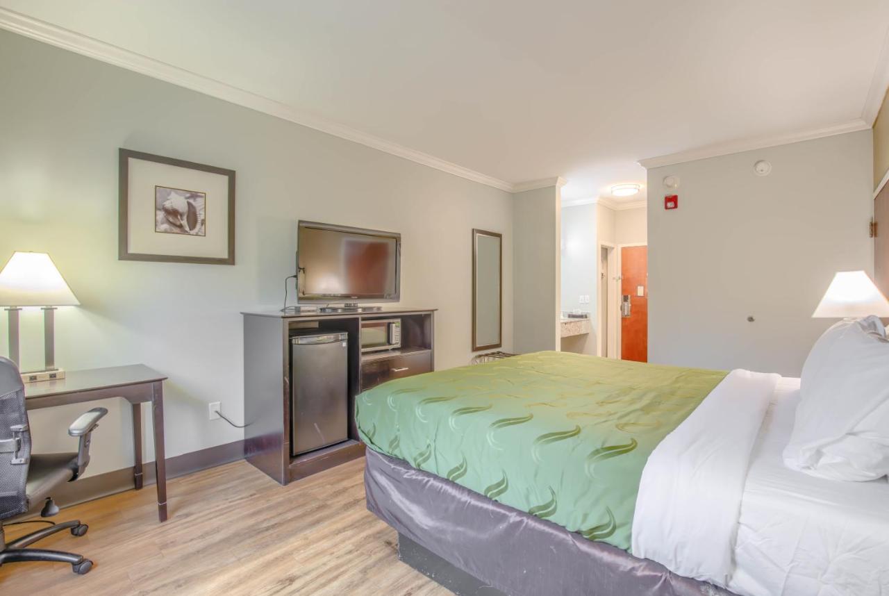 Quality Inn Gulf Shores Airport Εξωτερικό φωτογραφία