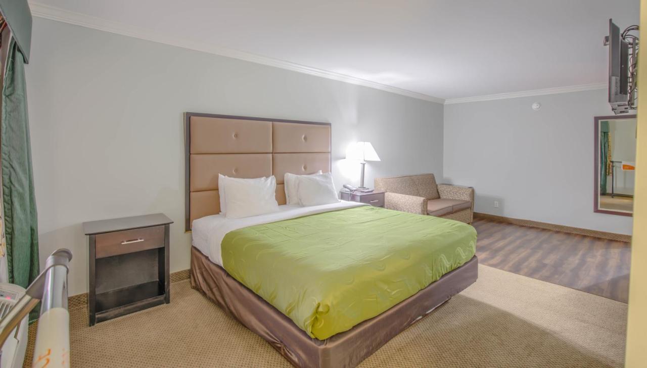 Quality Inn Gulf Shores Airport Εξωτερικό φωτογραφία