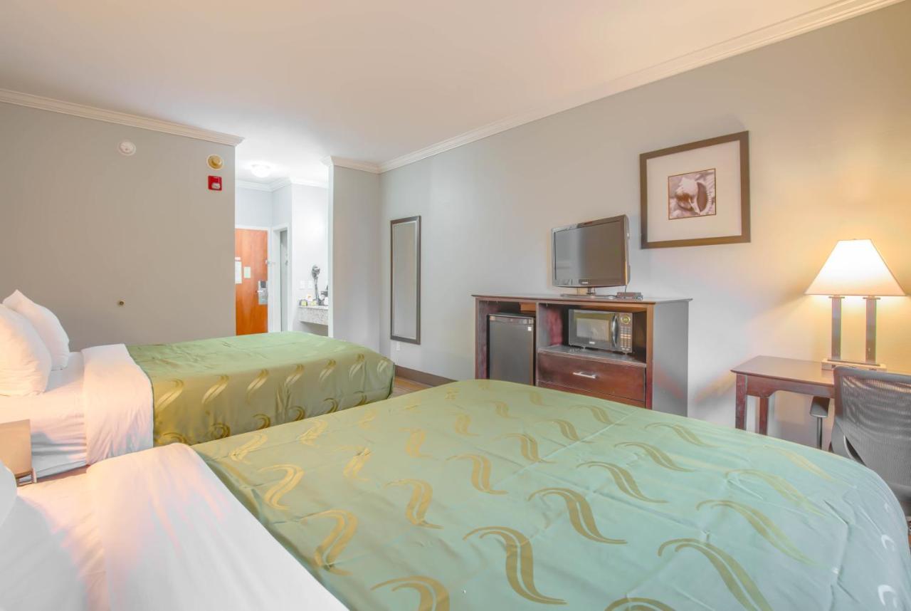 Quality Inn Gulf Shores Airport Εξωτερικό φωτογραφία