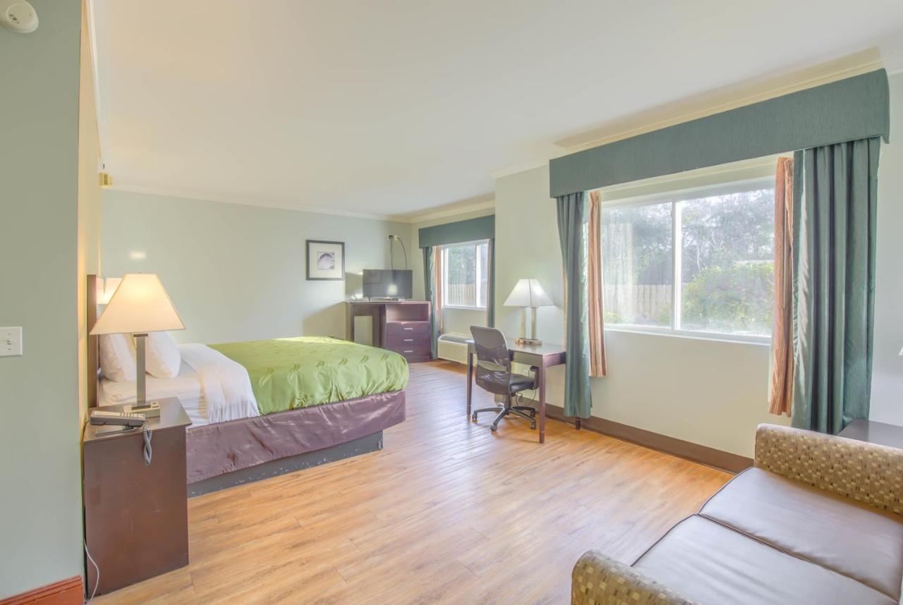 Quality Inn Gulf Shores Airport Εξωτερικό φωτογραφία