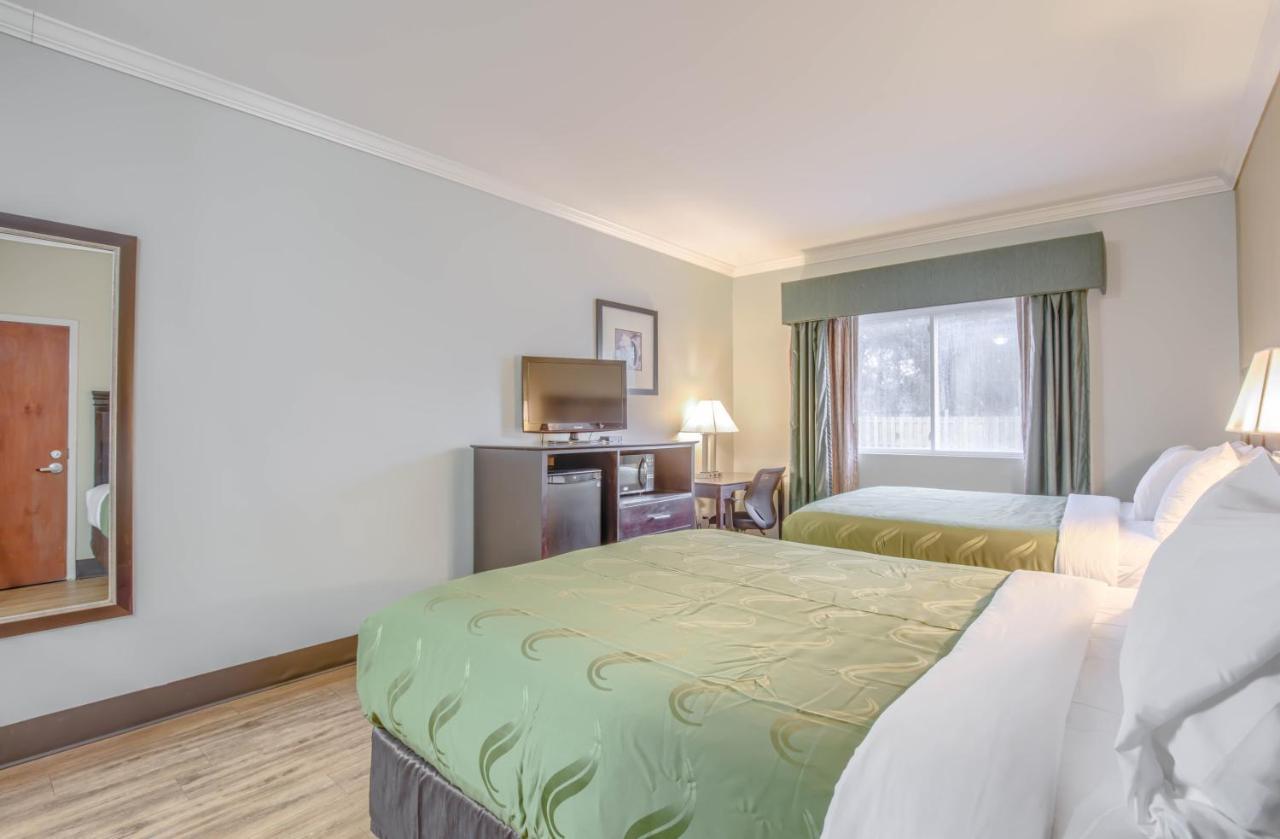Quality Inn Gulf Shores Airport Εξωτερικό φωτογραφία