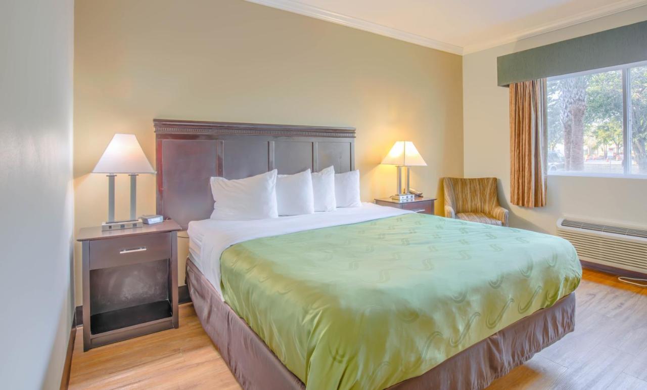 Quality Inn Gulf Shores Airport Εξωτερικό φωτογραφία