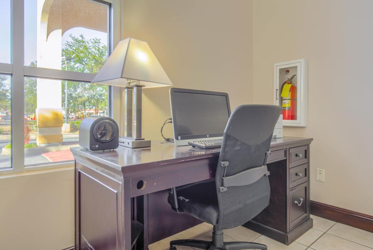 Quality Inn Gulf Shores Airport Εξωτερικό φωτογραφία