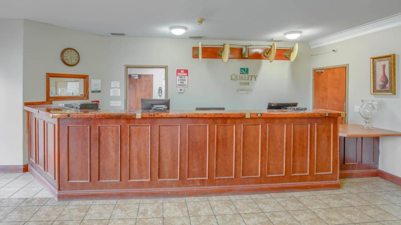 Quality Inn Gulf Shores Airport Εξωτερικό φωτογραφία