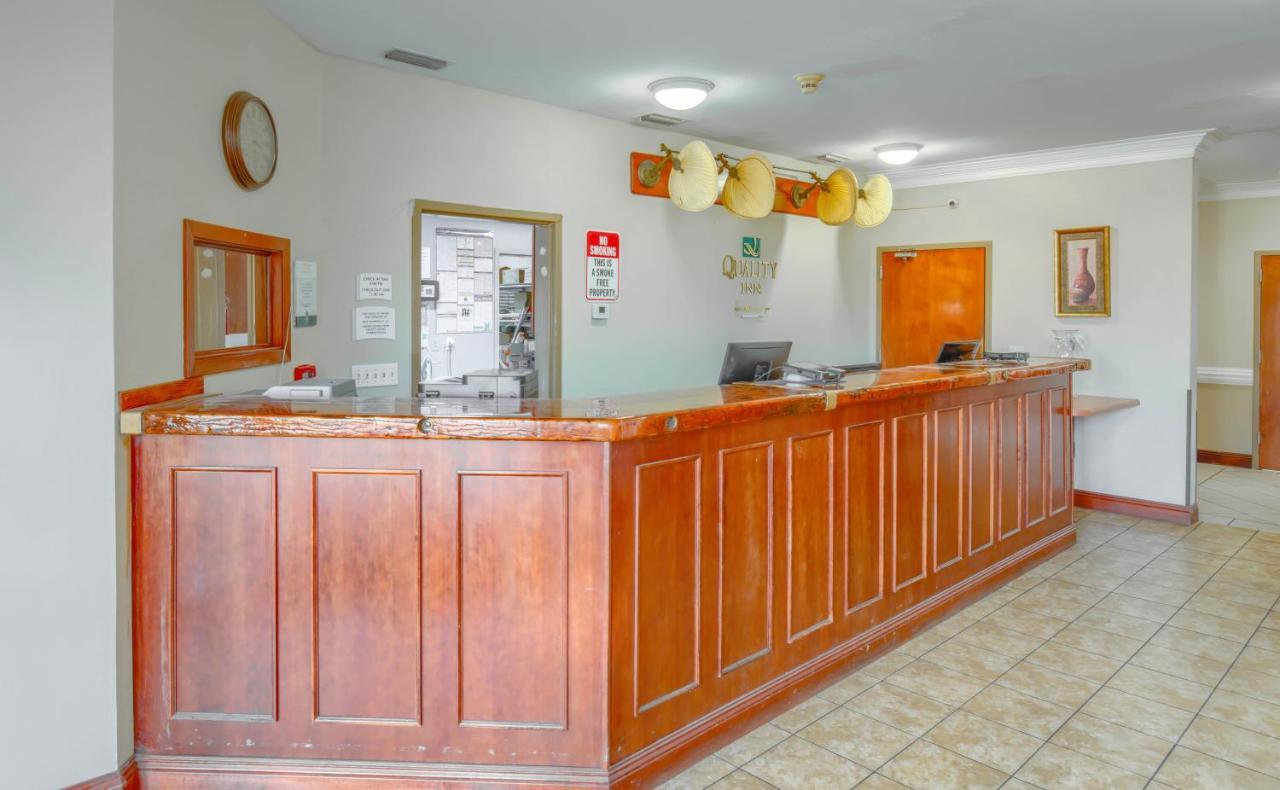 Quality Inn Gulf Shores Airport Εξωτερικό φωτογραφία