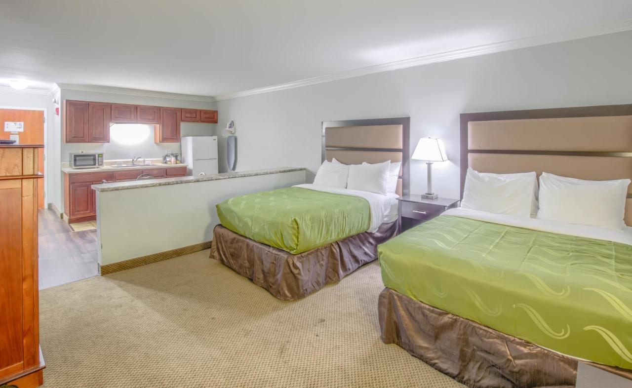 Quality Inn Gulf Shores Airport Εξωτερικό φωτογραφία