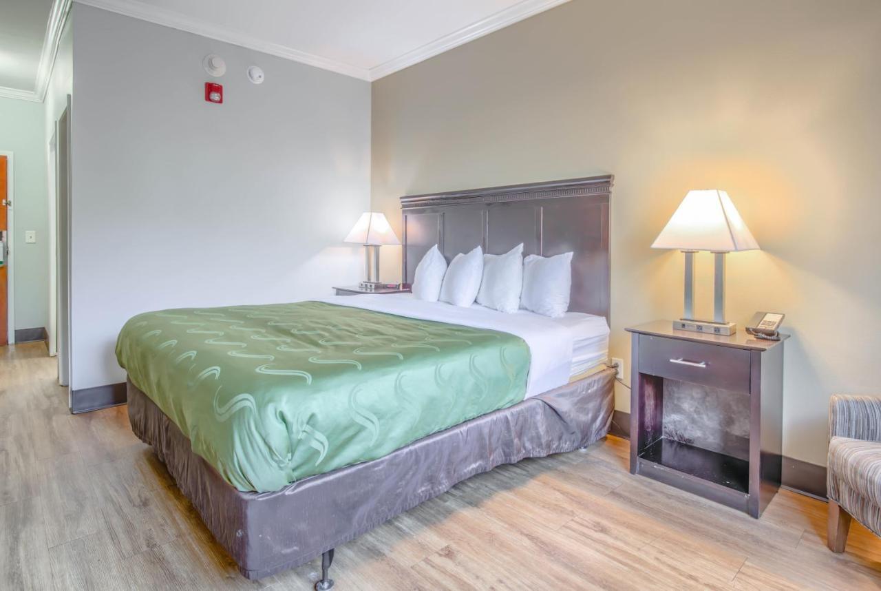Quality Inn Gulf Shores Airport Εξωτερικό φωτογραφία