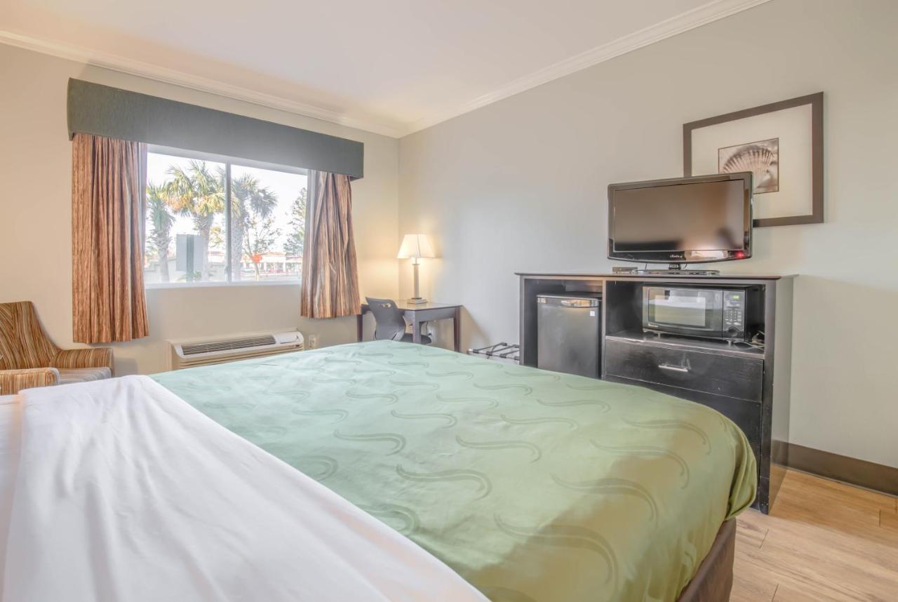 Quality Inn Gulf Shores Airport Εξωτερικό φωτογραφία