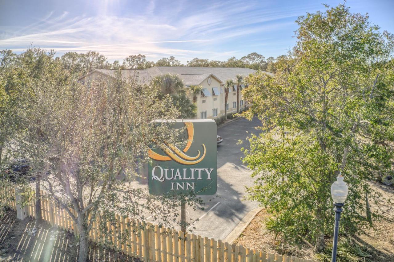 Quality Inn Gulf Shores Airport Εξωτερικό φωτογραφία