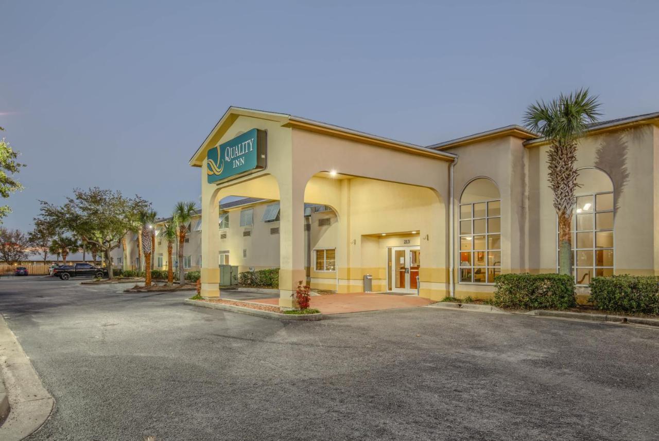 Quality Inn Gulf Shores Airport Εξωτερικό φωτογραφία