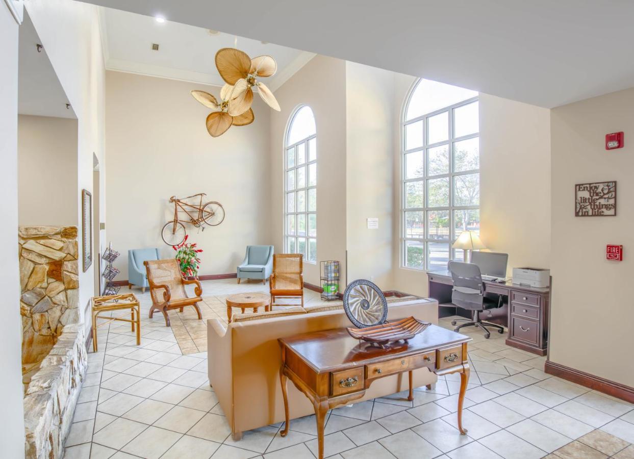 Quality Inn Gulf Shores Airport Εξωτερικό φωτογραφία