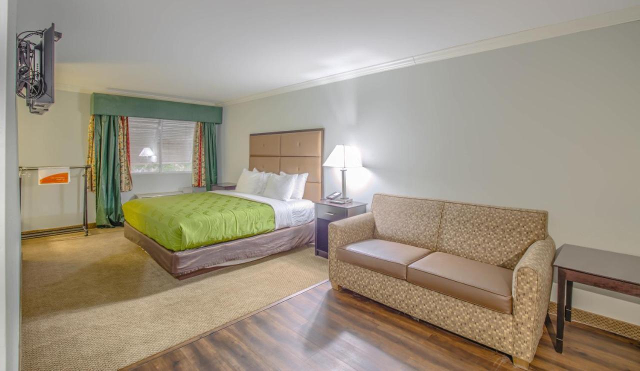 Quality Inn Gulf Shores Airport Εξωτερικό φωτογραφία