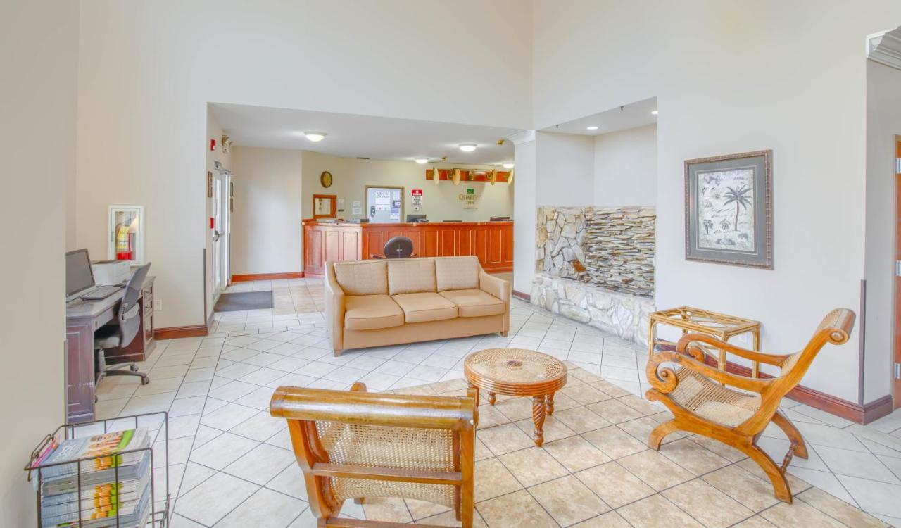 Quality Inn Gulf Shores Airport Εξωτερικό φωτογραφία