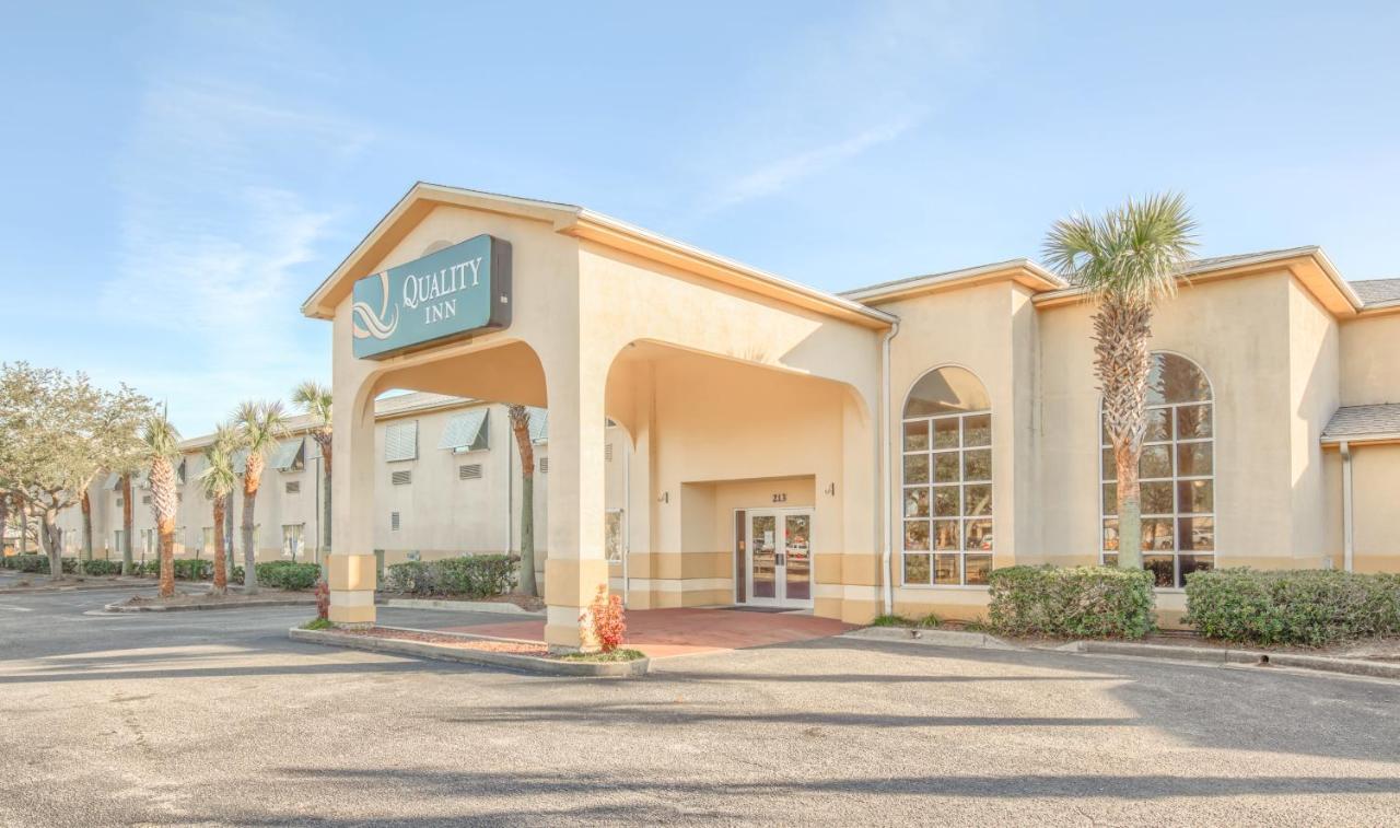 Quality Inn Gulf Shores Airport Εξωτερικό φωτογραφία