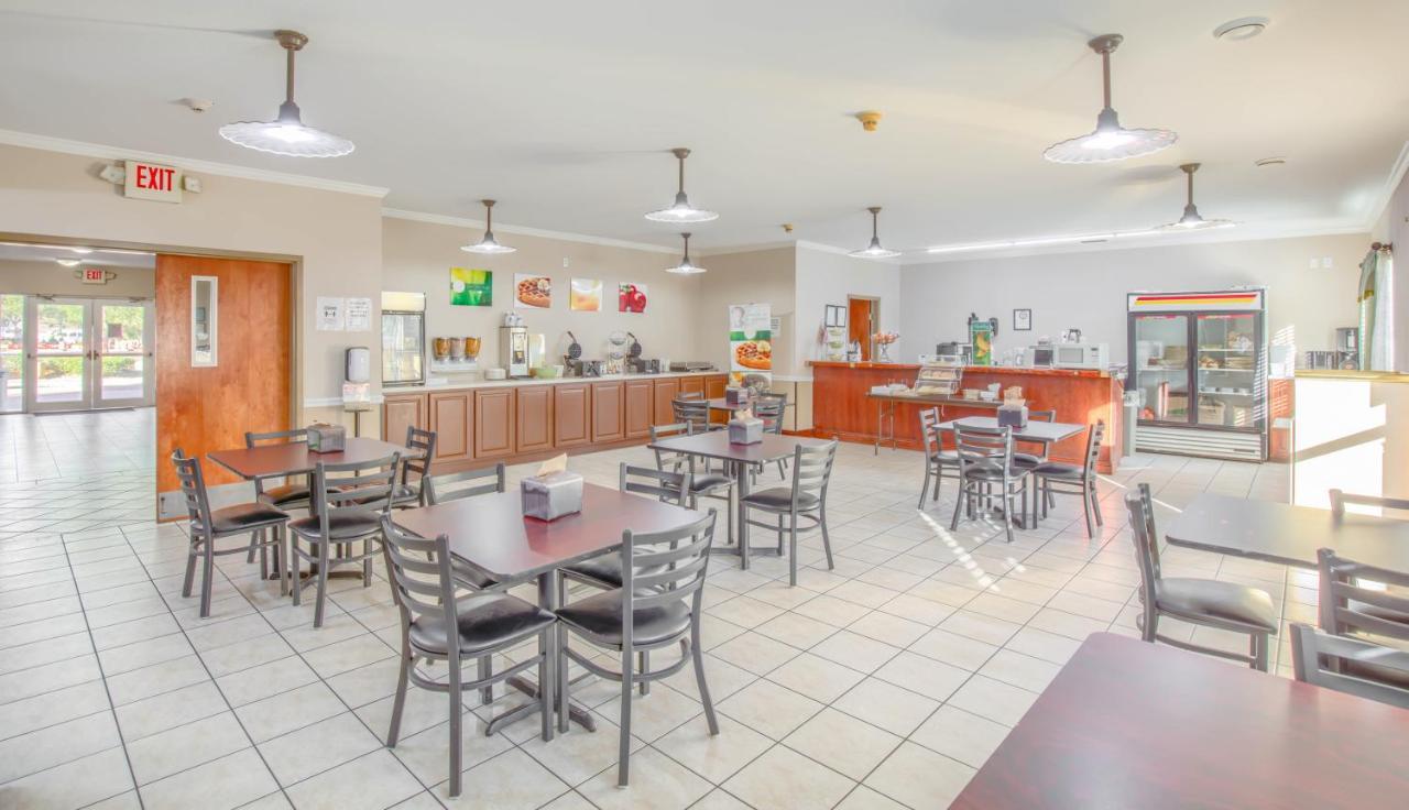 Quality Inn Gulf Shores Airport Εξωτερικό φωτογραφία