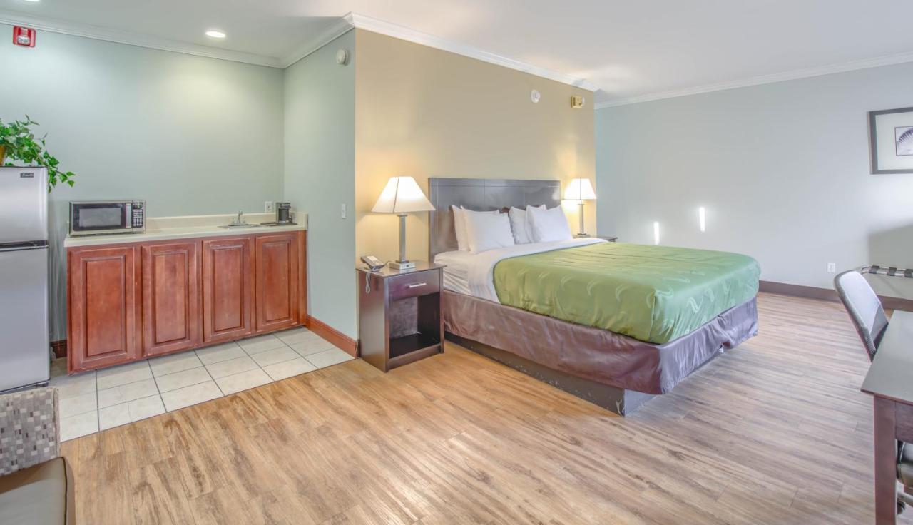 Quality Inn Gulf Shores Airport Εξωτερικό φωτογραφία