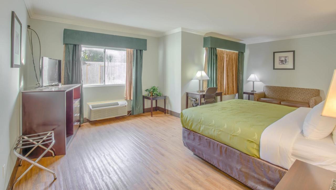 Quality Inn Gulf Shores Airport Εξωτερικό φωτογραφία