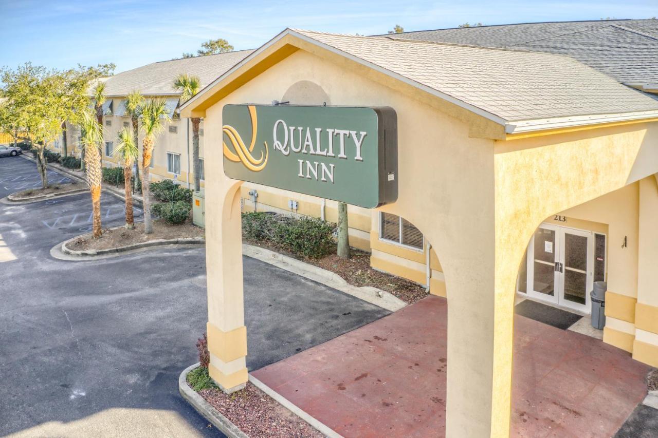 Quality Inn Gulf Shores Airport Εξωτερικό φωτογραφία