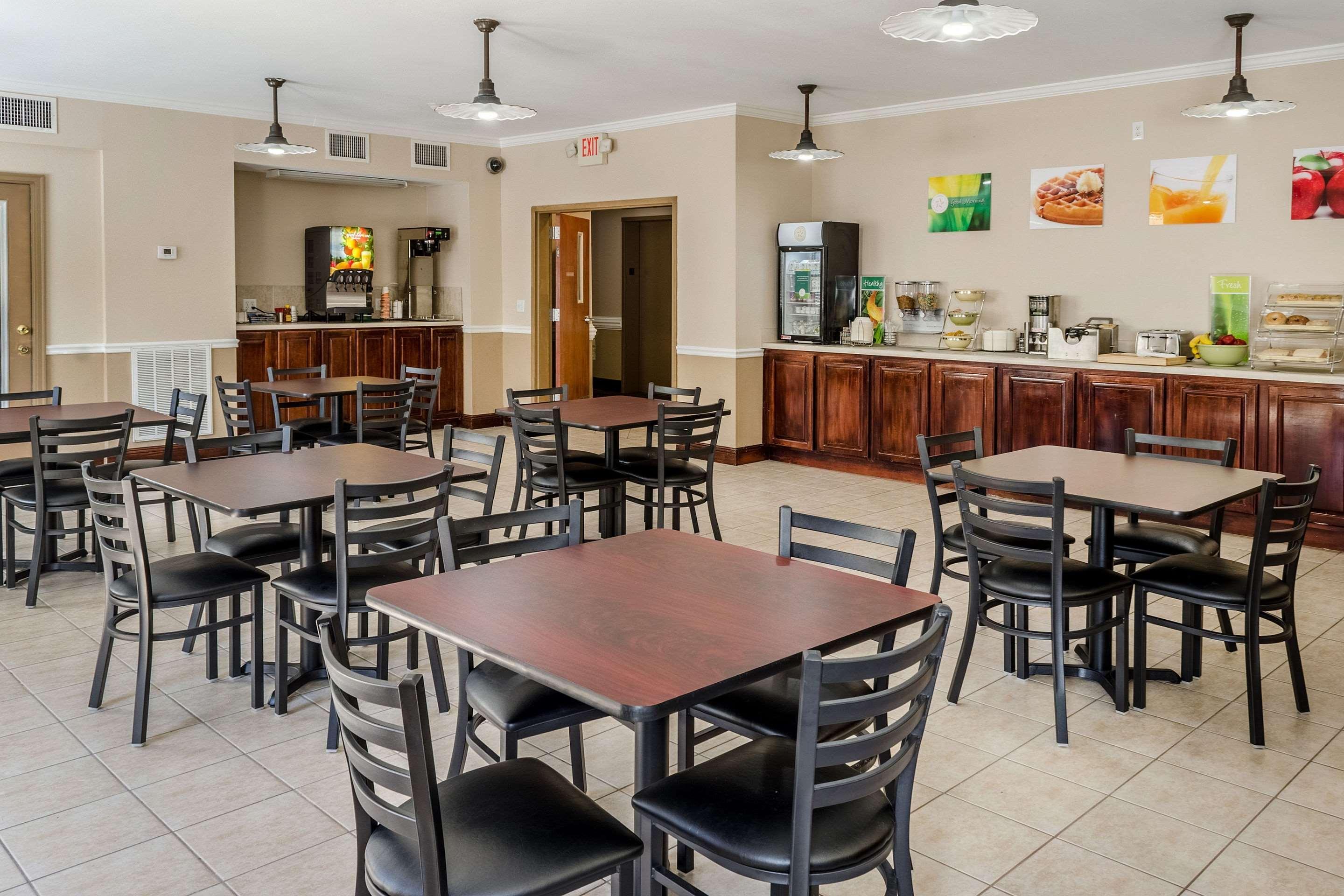 Quality Inn Gulf Shores Airport Εξωτερικό φωτογραφία