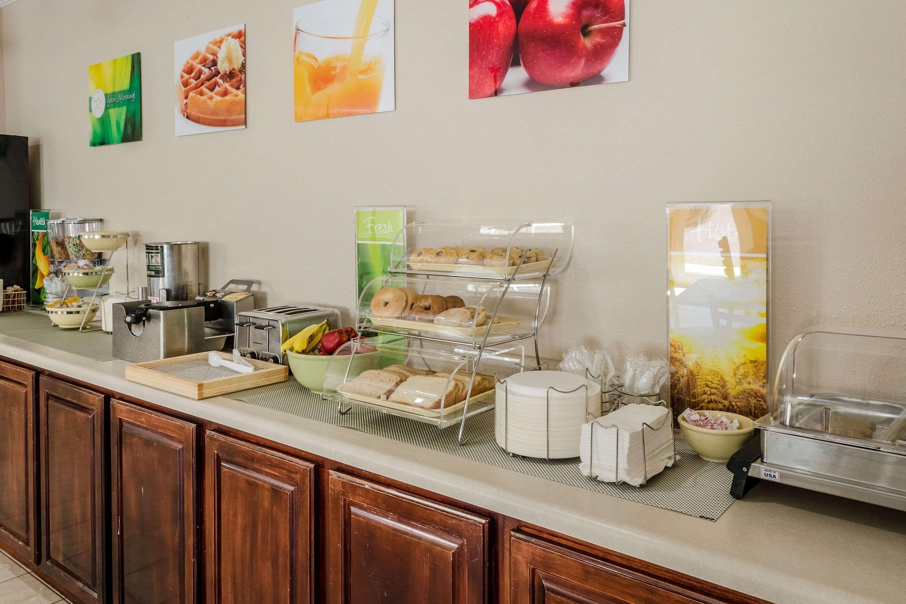Quality Inn Gulf Shores Airport Εξωτερικό φωτογραφία