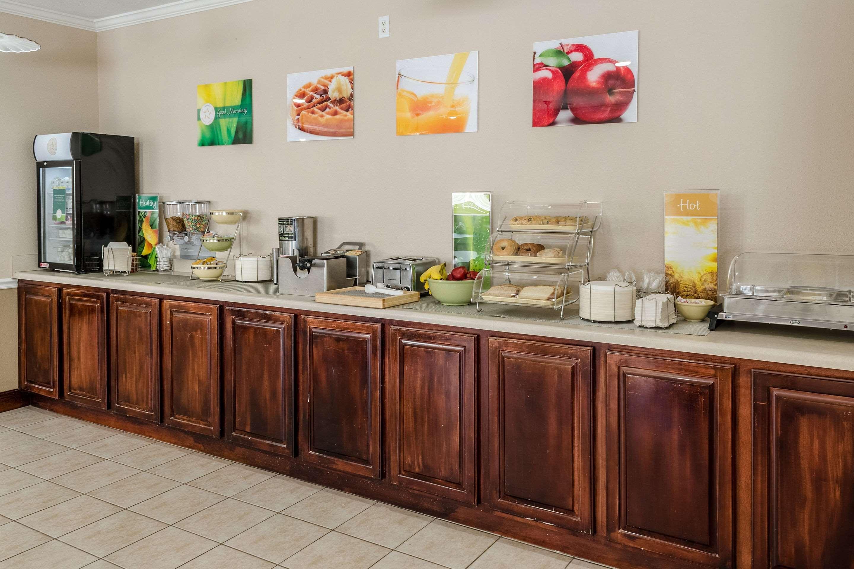 Quality Inn Gulf Shores Airport Εξωτερικό φωτογραφία