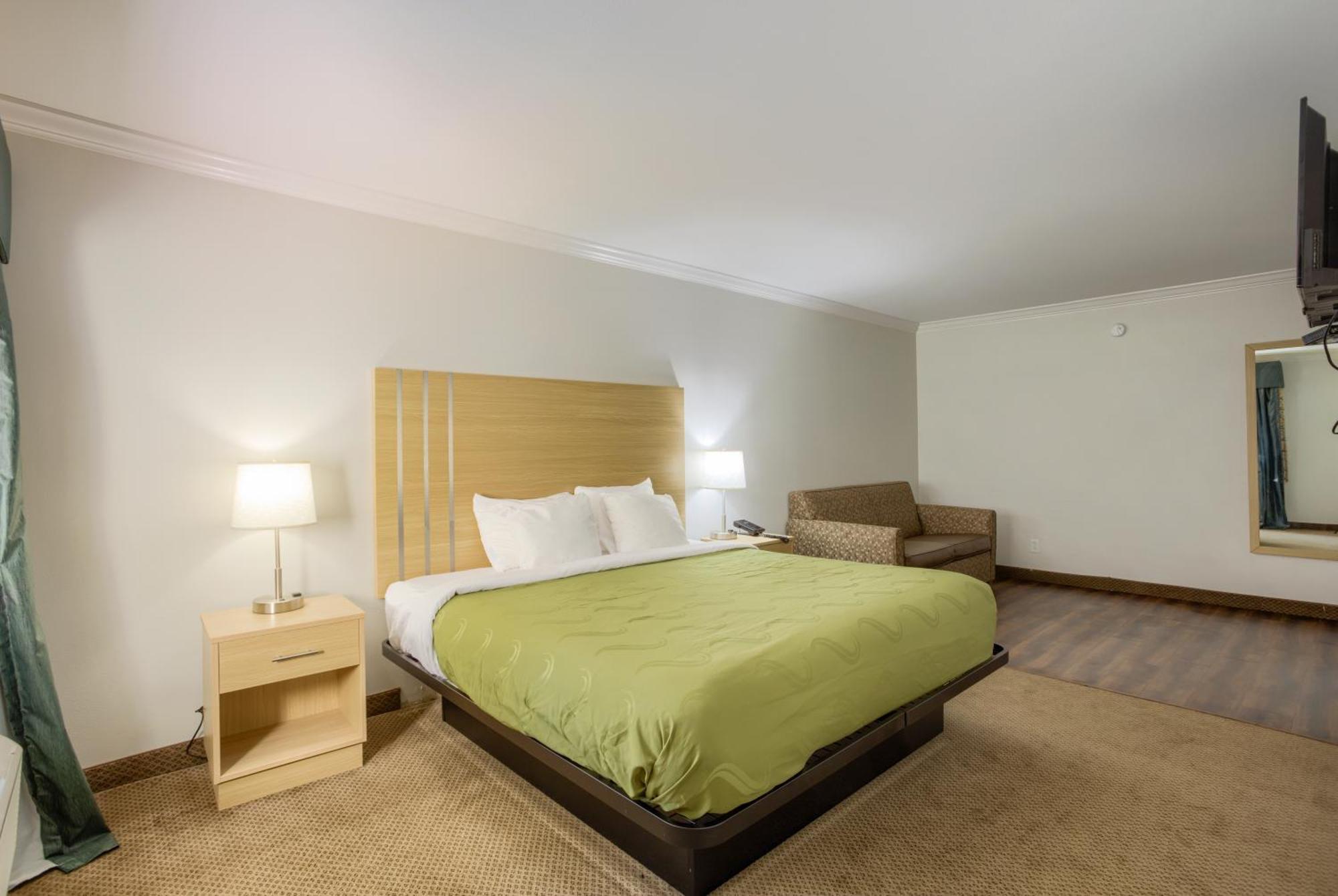 Quality Inn Gulf Shores Airport Εξωτερικό φωτογραφία