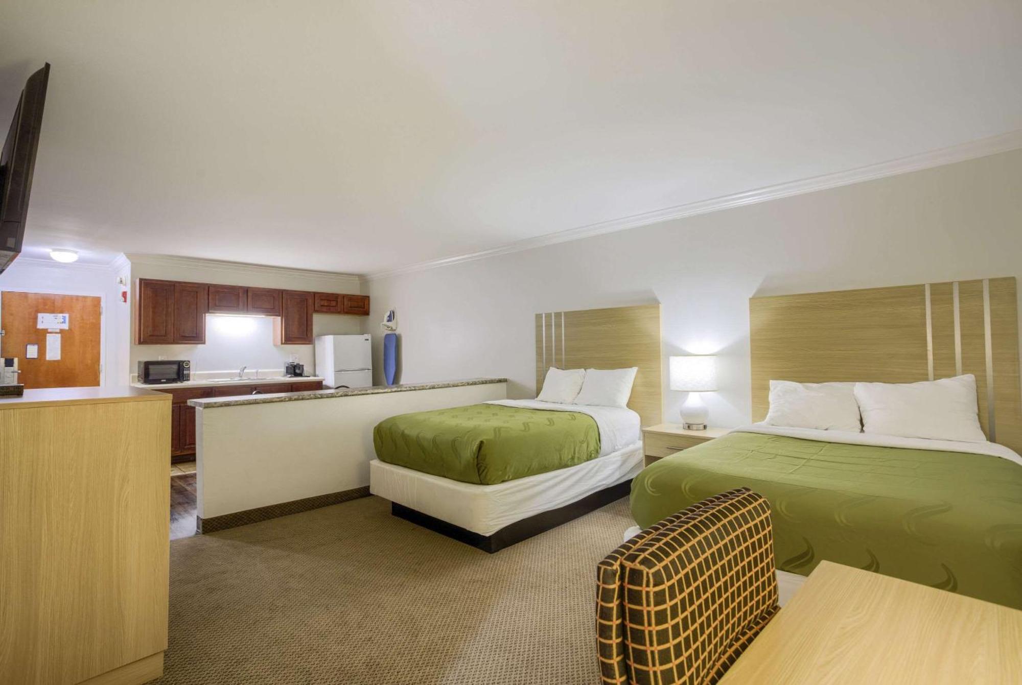 Quality Inn Gulf Shores Airport Εξωτερικό φωτογραφία