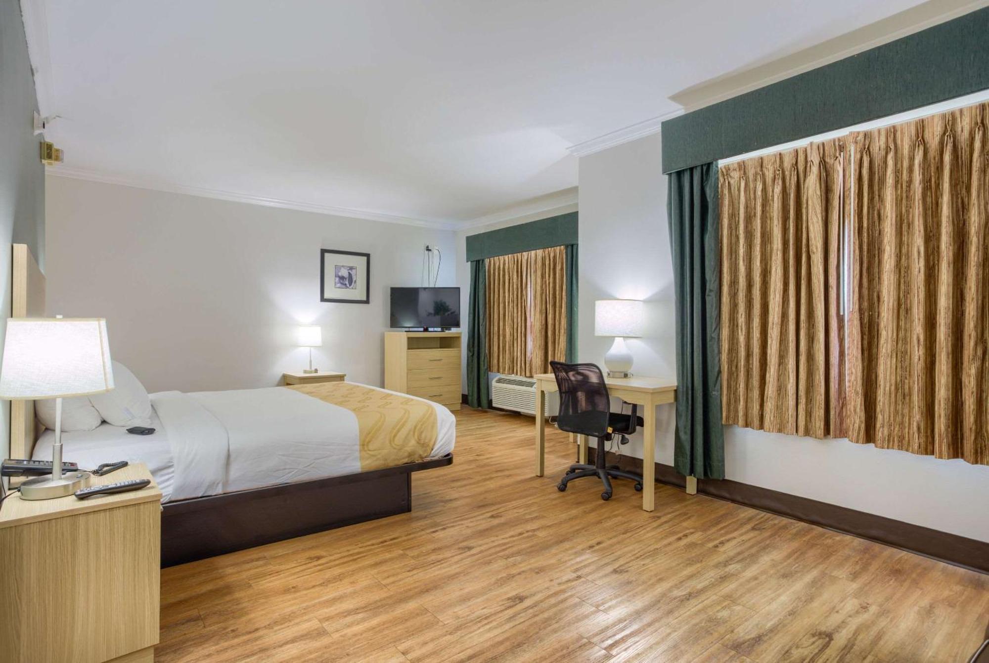 Quality Inn Gulf Shores Airport Εξωτερικό φωτογραφία