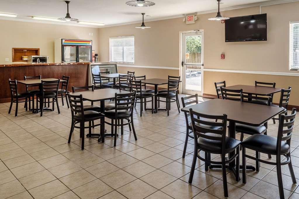 Quality Inn Gulf Shores Airport Εστιατόριο φωτογραφία