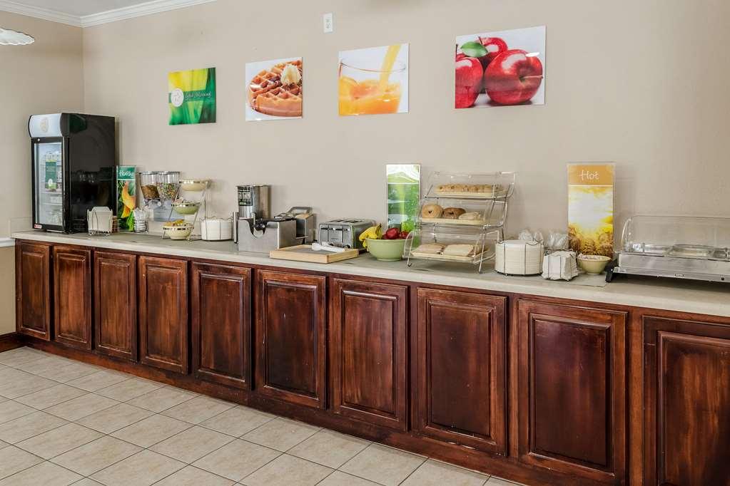 Quality Inn Gulf Shores Airport Εστιατόριο φωτογραφία