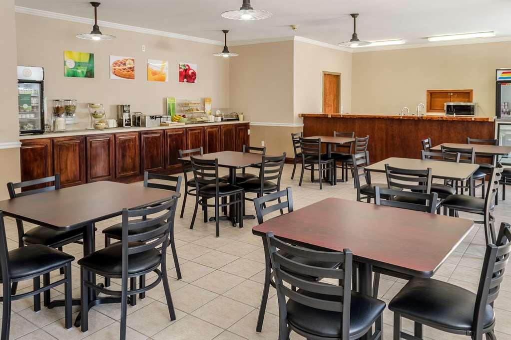 Quality Inn Gulf Shores Airport Εστιατόριο φωτογραφία