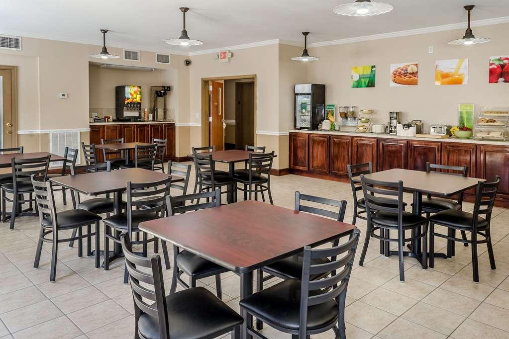 Quality Inn Gulf Shores Airport Εστιατόριο φωτογραφία