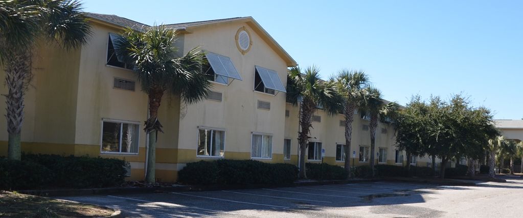 Quality Inn Gulf Shores Airport Εξωτερικό φωτογραφία